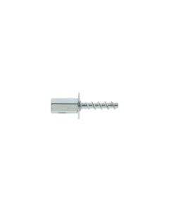 TAPCON Rod - Self-tapping screw with female threaded head for fastening into concrete