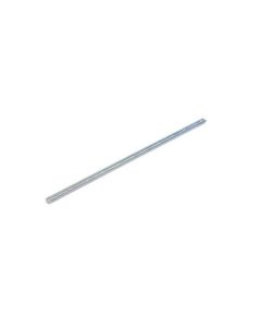 M10 Steel Threaded Rod 3M Length Zinc Plated