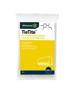 TieTite Size 1 Disposable Cleaning Cover for Air Conditioning Units (S010119GB)