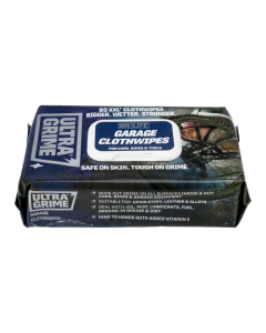 Ultragrime Life Garage Cloth Wipes