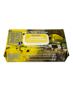 Ultragrime Life Outdoor Cloth Wipes