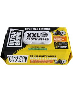 Ultragrime Life Outdoor Cloth Wipes