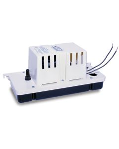 Little Giant VCC20S Automatic Condensate Water Removal Tank Pump