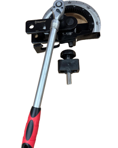 Imperial 270-F Gear Type Tube Bender for 3/8" to 1-1/8" HVAC and Plumbing Tubing