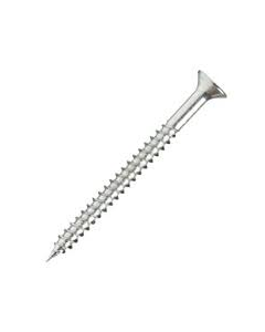 8 x 2 pozi csk twin woodscrew zinc clear 200 in a box