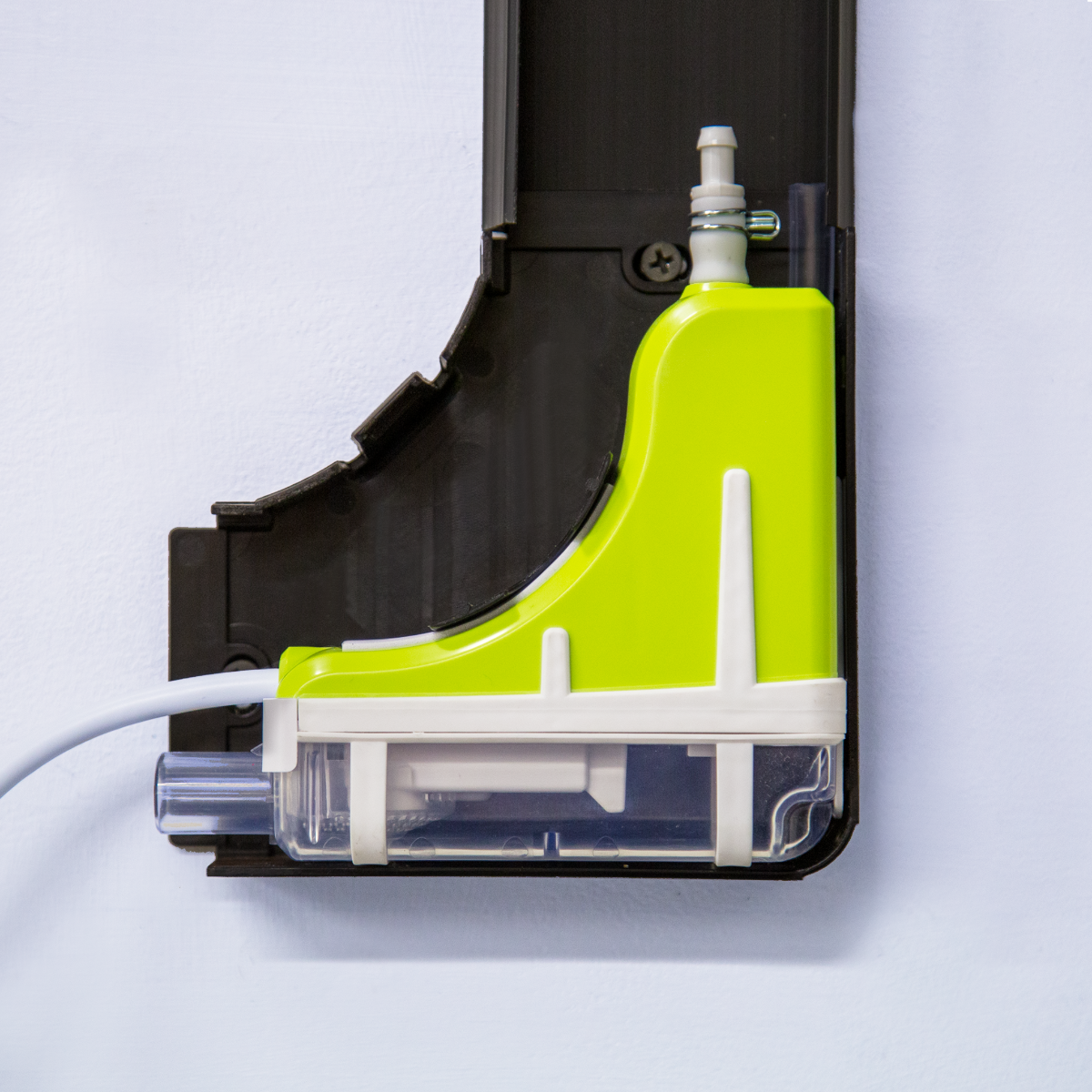 Aspen S+ Mini Lime Within Kwik Fix APG Black Trunking