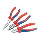 Knipex 3 Piece Plier Assembly Pack