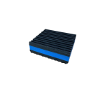 Diversitech MP-3E EVA Anti-Vibration Pad 3x3 inch Square by 7/8 inch Thick