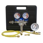 Mastercool 53030 Nitrogen Pressure Regulator Kit for HVAC Leak Testing