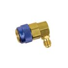 Mastercool Low-Side Standard R134a Economy Automotive Coupler