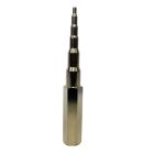 Mastercool 70040 All In One Copper Tube Expanding Swaging Punch Chrome Finish