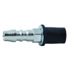 Sauermann 6mm Self Seal Hose Fittings 5 Pack
