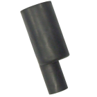 Sauermann Black rubber adapter 10mm (3/8) to 20mm