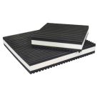 Big Foot EVA Anti-Vibration Pad 3 x 3 x 7/8 inch