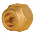 5/8 inch Brass Copper Pipe Joining Flare Nut