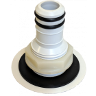 Aspen Drain Pan Connector