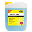 CondenCide Cleaner & Disinfectant 5 Litres with QX-60