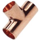 B345 7/8 Refrigeration Copper Tee