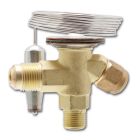 Sporlan 1/2 x 7/8 inch Expansion Valve 60 inch Capillary Tube
