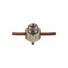 DLT-4G Diversitech Refrigerant Gas Removal Line Tap Valve 1/4