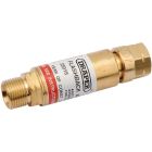 Draper In-line Flashback Arrestor Fuel Acetylene
