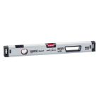 Draper 02320 600mm Opti-Vision Box Section Ergo Grip Level With Dual Vial