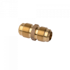 DiversiTech DU2-10 5/8" Brass Flare Union - HVAC Fitting