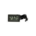 Eliwell Digital LCD Thermometer Battery Powered
