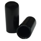 Round End Cap for M10 Threaded Rod 25mm x 9.5mm Bag of 100