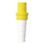 Aspen Pumps Yellow Pipe Reducer 16mm