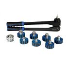 Javac Edge Tube Expander Set 1/4" - 1-1/8"