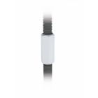 M10 Threaded Rod Connector Zinc Plated Bag of 4