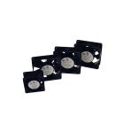 Square Axial Fan Motor 92mm x 92mm x 25mm