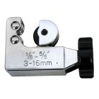 Mastercool 70027 Mini Imp Copper Tube Pipe Cutter Cuts 1/8 to 5/8 Inch Tubing