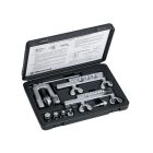Mastercool Copper Pipe Flaring And Swaging Kit 1/8 to 3/4
