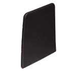 Black Mounting Block End Caps
