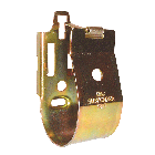 BBJ Type 4 Suspender Pipe Clips 5/8-1 1/8 15mm-28mm Bag of 10