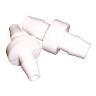 Hose Pipe Tube Non-Return Valve 3/8 10Mm Bag Of 5 Aspen FP2630