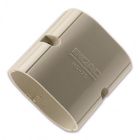 Inoac Plastic Pipe Trunking 60mm Socket NS-60