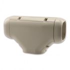 NT-100 Inoac Plastic Pipe Trunking 100mm Tee Joint