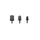 Spin Swaging Tool for Plumbing Pipe 1/2, 3/4 and 1 inch