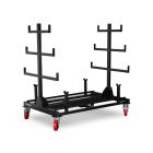 Armorgard 1 Tonne Mobile PipeRack