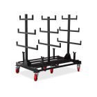 Armorgard 2 Tonne Mobile Pipe & Conduit Storage Rack