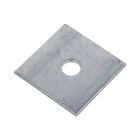 M10 10mm Square Plate Washer x 100
