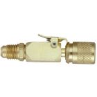 Imperial Kwik Quick Coupler Straight 16C 1/4 Female X 1/4