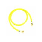 Refco 3/8 Yellow Refrigerant Gas Charging Line 36 Inch