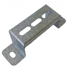 Galvanised Steel Cable Tray Stand Off Bracket 3 Inch 75mm