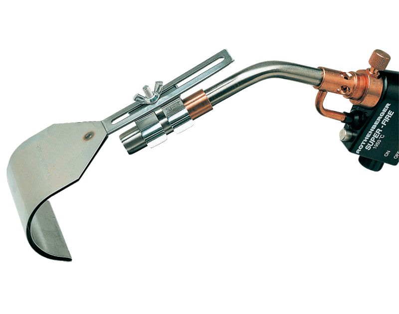 Rothenberger Heat Deflector Guard Rothenberger Heat Deflector Guard