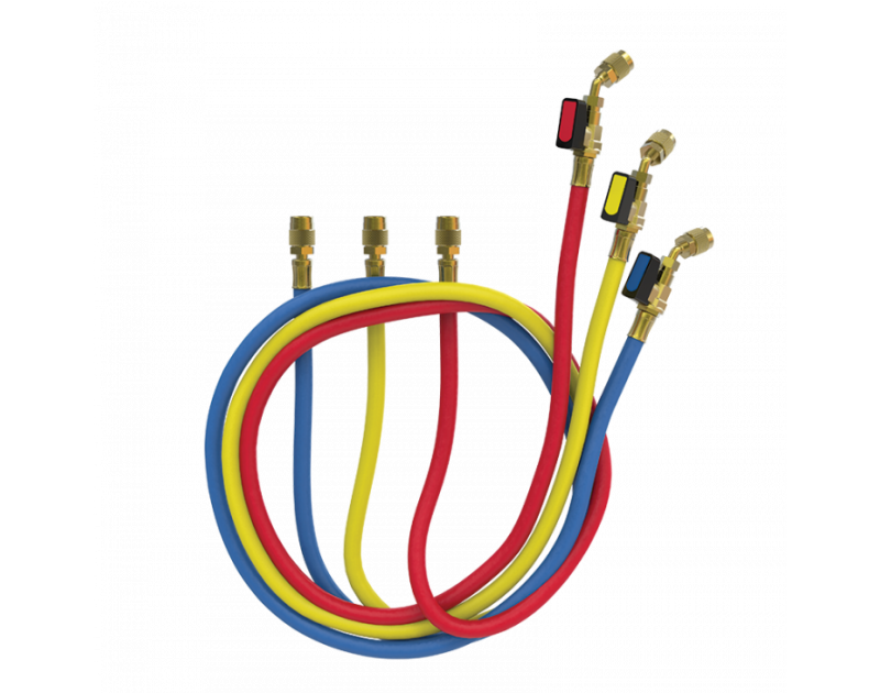 Sauermann Charging Lines Set of 3