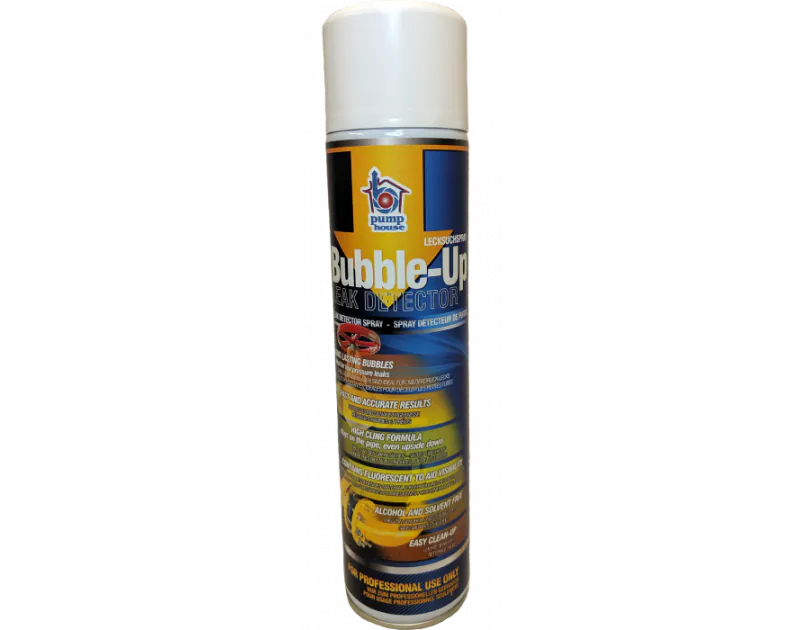 Pump House Bubble Up Leak Detector Spray